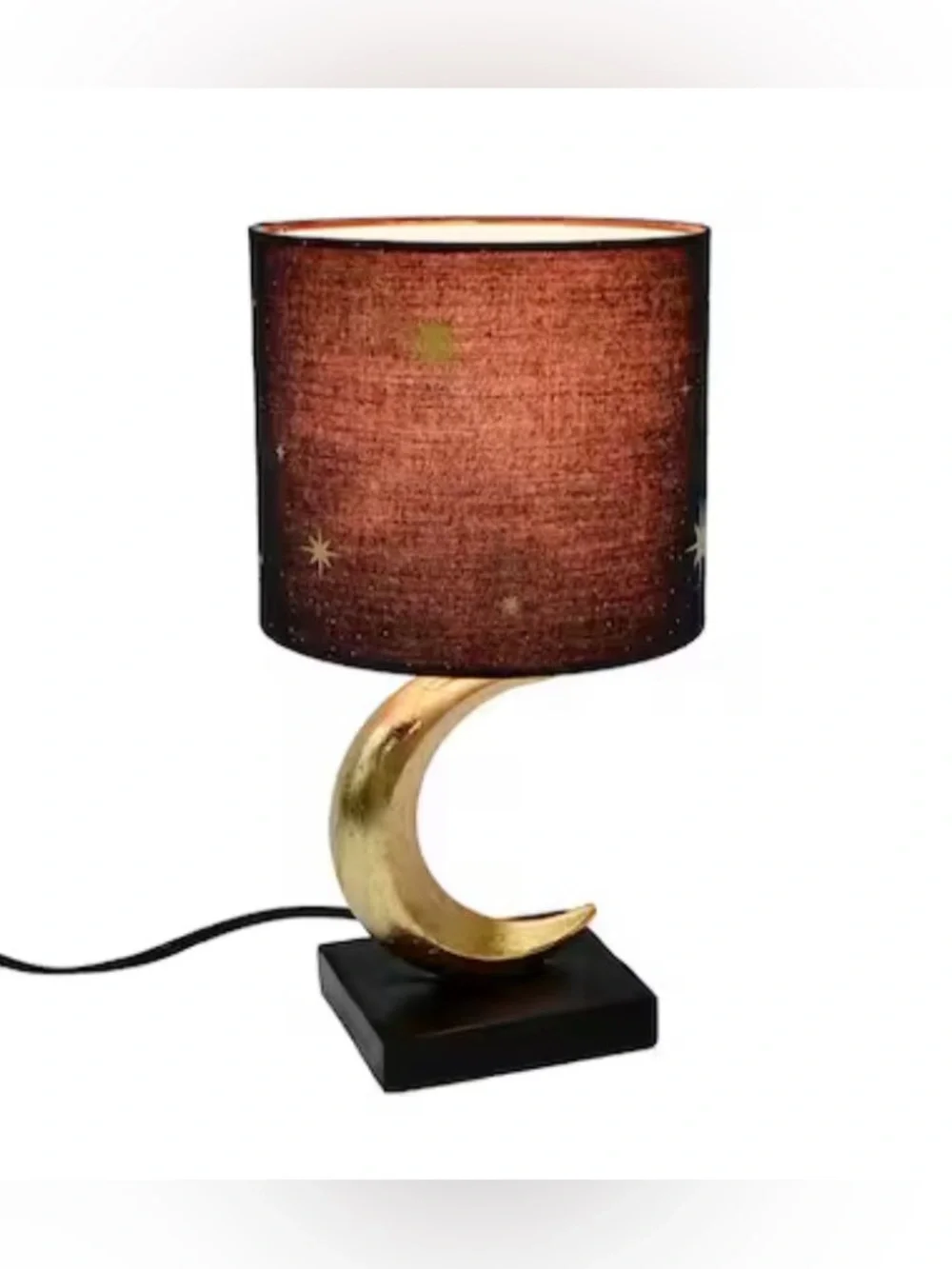 Moon table top lamp